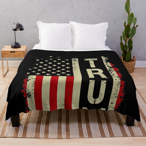Item preview, Trump 2024 US American Flag Patriotic Funny 4th Of July Gift designed and sold by retro-vectors.
