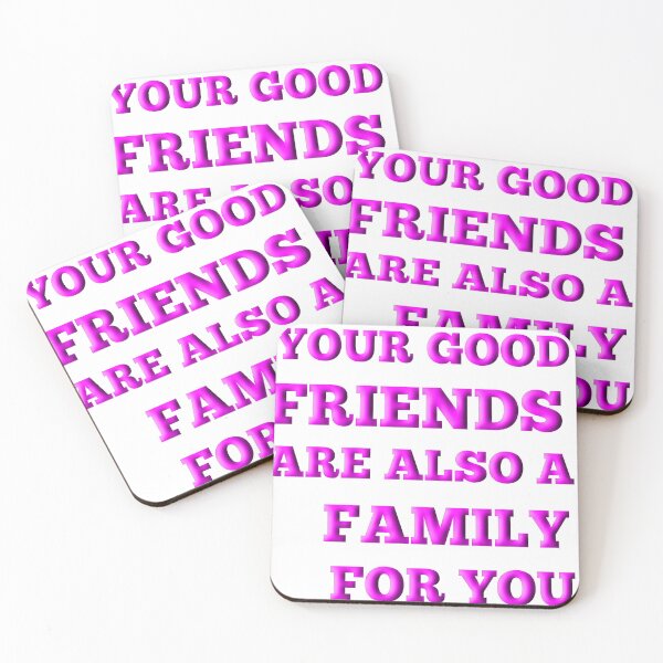 Aperçu de l'œuvre amitié et famille créée et vendue par Clothes and Stickers .