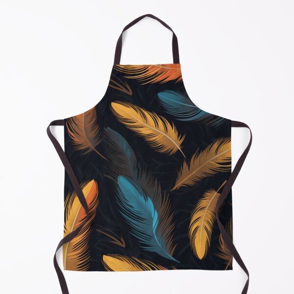 Item preview, A Bird Feather Pattern designed and sold by StudioRedKoala.