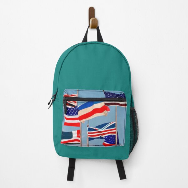Item preview, All flags of the world designed and sold by WAKYSHOP.