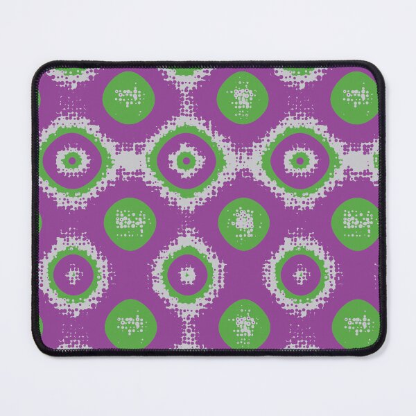 Item preview, Seamless Eucledian half tone (Purple) designed and sold by Tokofereal.