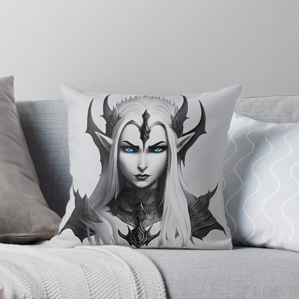 Item preview, Dark Fantasy Female Marbleborn Character 09 designed and sold by Inspire-Imagery.