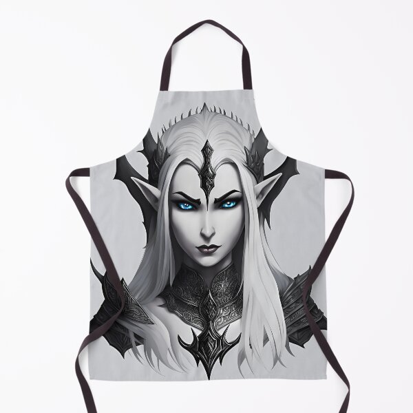 Item preview, Dark Fantasy Female Marbleborn Character 09 designed and sold by Inspire-Imagery.