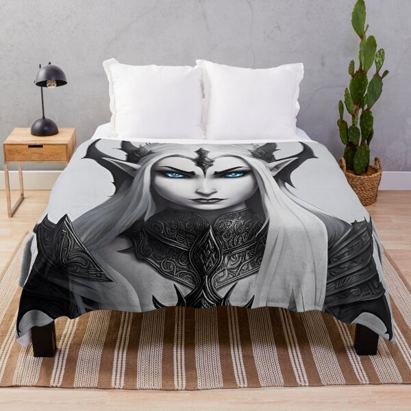 Item preview, Dark Fantasy Female Marbleborn Character 09 designed and sold by Inspire-Imagery.