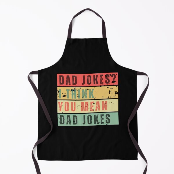Item preview, Funny Vintage Dad Jokes I think You Mean Rad Jokes Design Funny Vintage Dad Jokes I think You Mean Rad Jokes Humor designed and sold by LMCskoza.