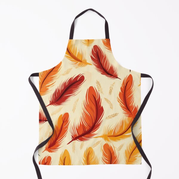 Item preview, A Bird Feather Pattern designed and sold by StudioRedKoala.