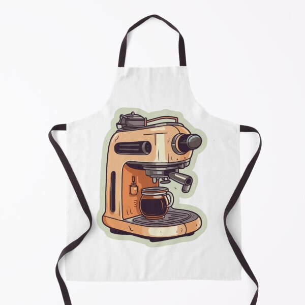 Item preview, Vintage Sci-Fi Expresso Sticker designed and sold by Bjammer.