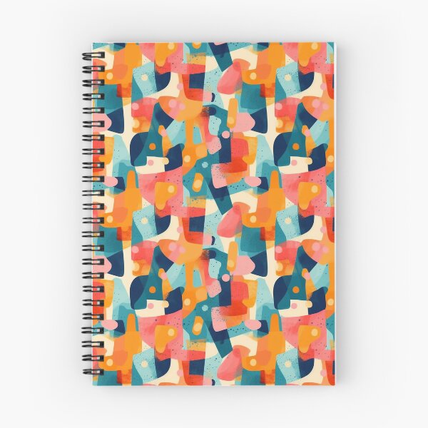 Item preview, Faded Shades - Minimalist Abstract Art Print by Pattern Stream designed and sold by PatternStream.