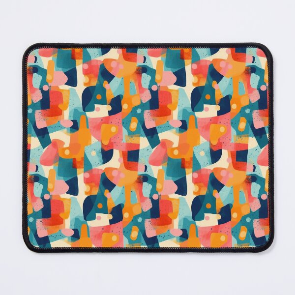 Item preview, Faded Shades - Minimalist Abstract Art Print by Pattern Stream designed and sold by PatternStream.