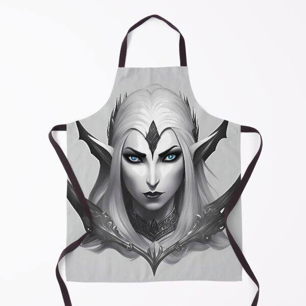 Item preview, Dark Fantasy Female Marbleborn Character 10 designed and sold by Inspire-Imagery.