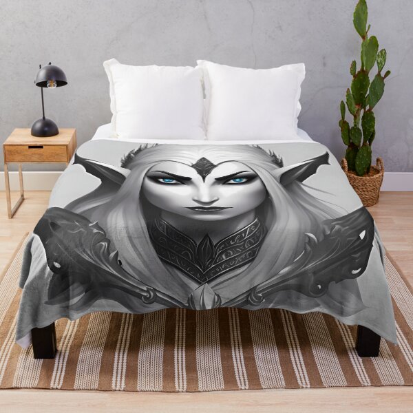 Item preview, Dark Fantasy Female Marbleborn Character 10 designed and sold by Inspire-Imagery.