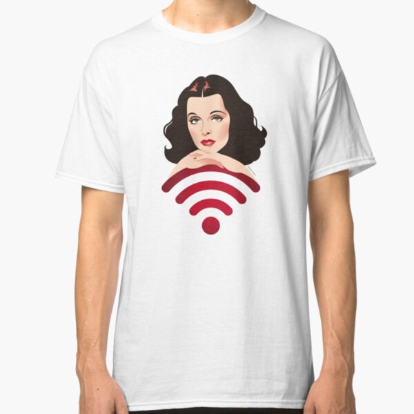 Hedy Wifi Classic T-Shirt