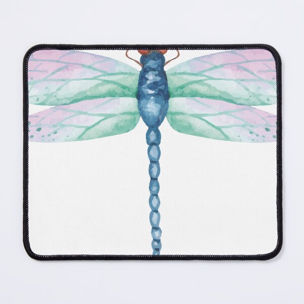 Item preview, Watercolors Dragonfly Inspirational Womens Gift Motivational Women Dragon Fly Summer designed and sold by iCoolShirts.