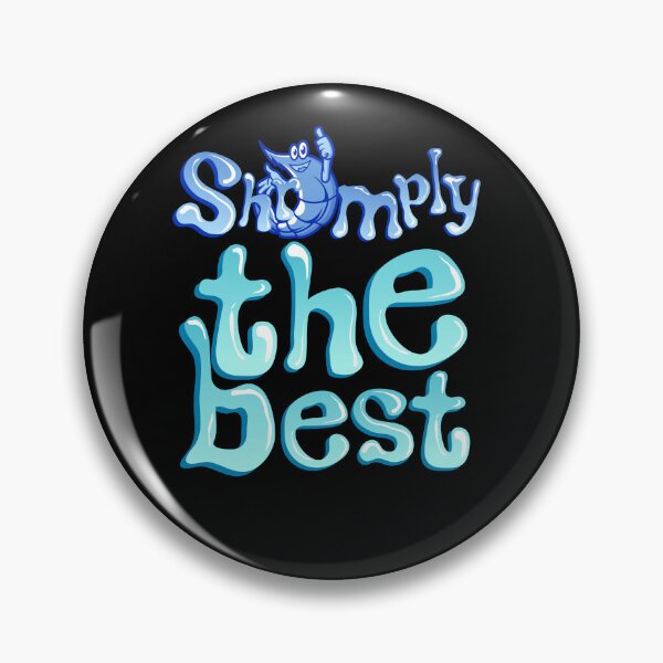 Item preview, Shrimply the Best: Funny & Cute Cartoon for Seafood Lovers! Enjoy the Pun-derful World of Shrimp & The Best Seafood Food! designed and sold by Drzamag.