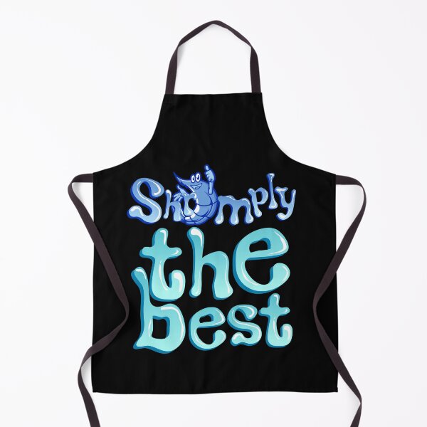 Item preview, Shrimply the Best: Funny & Cute Cartoon for Seafood Lovers! Enjoy the Pun-derful World of Shrimp & The Best Seafood Food! designed and sold by Drzamag.