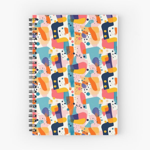 Item preview, Playful Shapes for a Happy Day designed and sold by PatternStream.