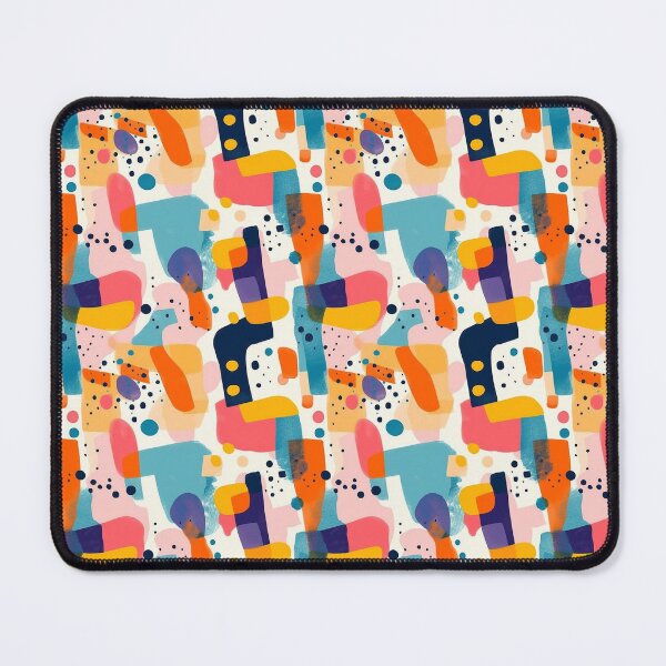 Item preview, Playful Shapes for a Happy Day designed and sold by PatternStream.
