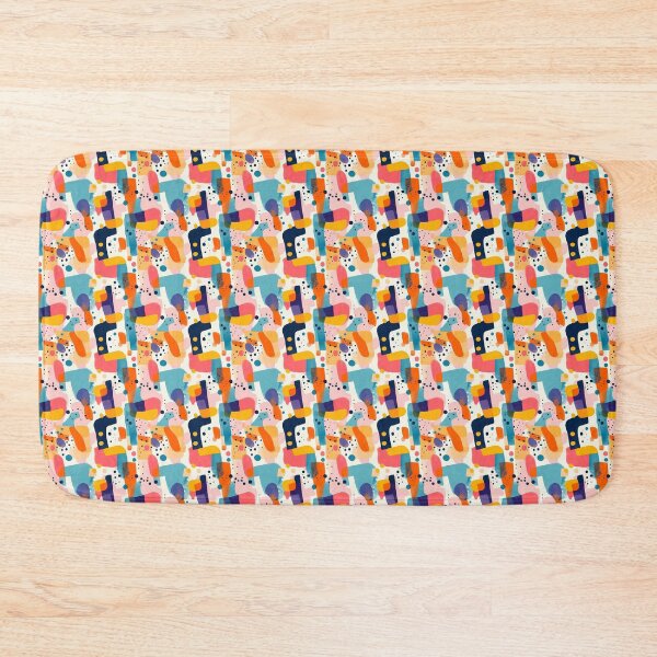 Item preview, Playful Shapes for a Happy Day designed and sold by PatternStream.