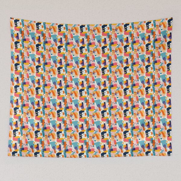 Item preview, Playful Shapes for a Happy Day designed and sold by PatternStream.