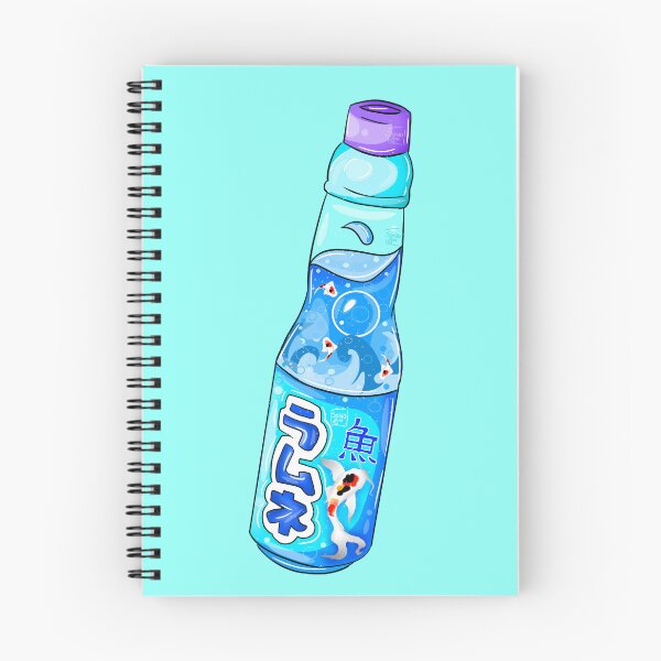 Item preview, Koi Fish Ramune designed and sold by Sonoyin.