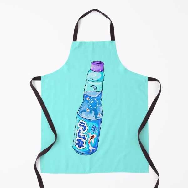 Item preview, Koi Fish Ramune designed and sold by Sonoyin.
