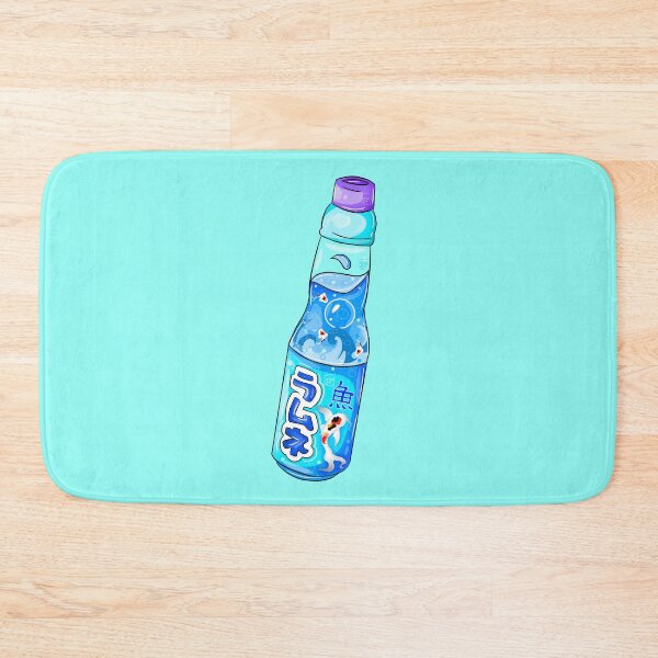 Item preview, Koi Fish Ramune designed and sold by Sonoyin.