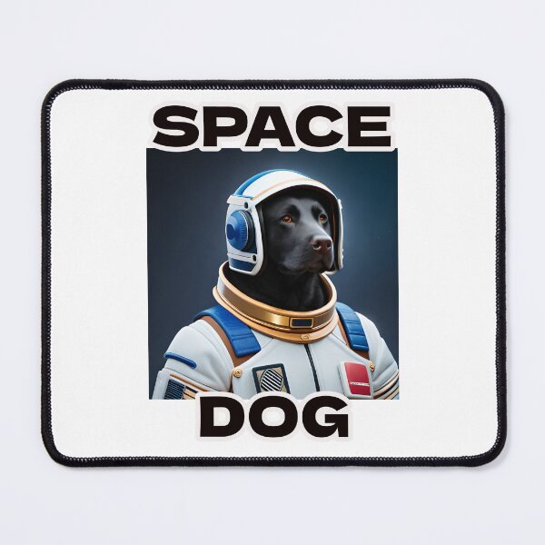 Item preview, Space Dog designed and sold by CandG-Emporium.