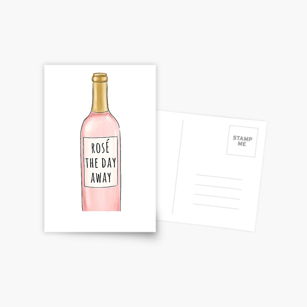 Artikel-Vorschau von Postkarte, designt und verkauft von redwoodandvine.