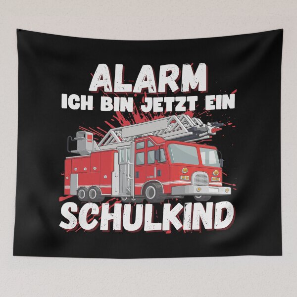 Item preview, Children start school fire brigade saying school enrollment - school child designed and sold by Kentala.