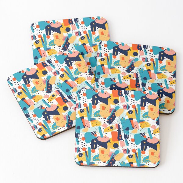 Item preview, Retro Vibes: Old School Pattern Stream Design designed and sold by PatternStream.