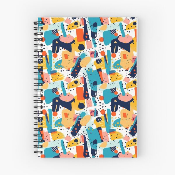Item preview, Retro Vibes: Old School Pattern Stream Design designed and sold by PatternStream.