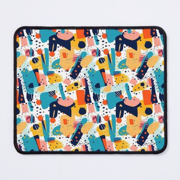 Item preview, Retro Vibes: Old School Pattern Stream Design designed and sold by PatternStream.