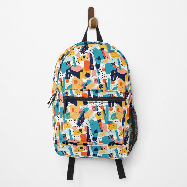 Item preview, Retro Vibes: Old School Pattern Stream Design designed and sold by PatternStream.