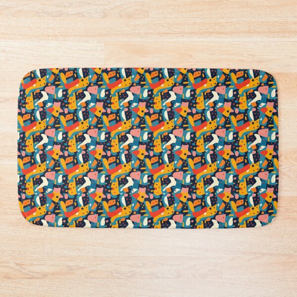 Item preview, Playful Play Room Pattern by Pattern Stream designed and sold by PatternStream.