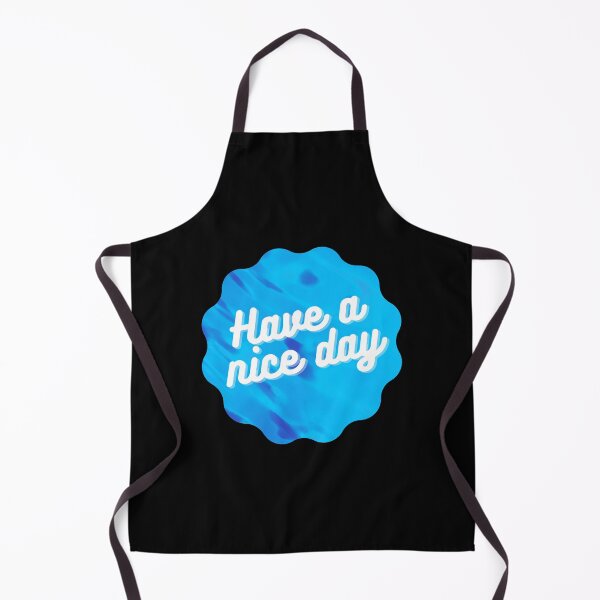 Item preview, Have a nice day Label designed and sold by Clumsy People.