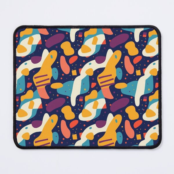 Item preview, Retro Wave Vibes - Get Groovy with this Cool Design by Pattern Stream designed and sold by PatternStream.