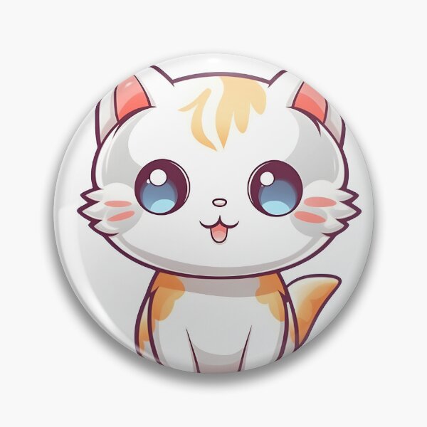 Item preview, Cute Blue-eyed Cat: Sweetness and Gentleness  designed and sold by Neuronexia.