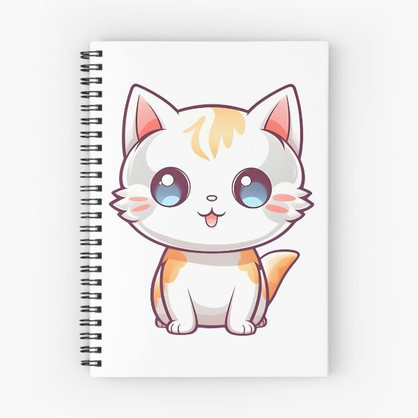 Item preview, Cute Blue-eyed Cat: Sweetness and Gentleness  designed and sold by Neuronexia.