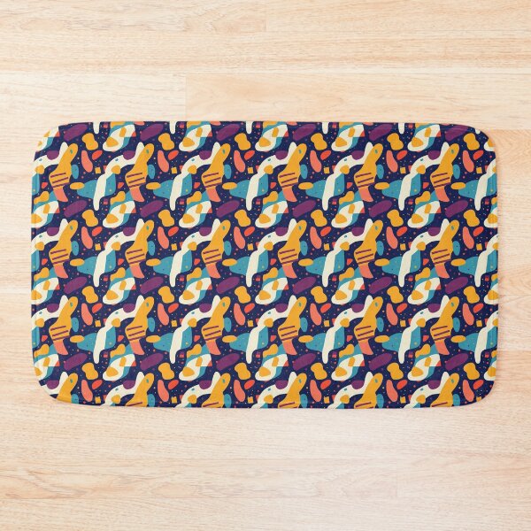 Item preview, Retro Wave Vibes - Get Groovy with this Cool Design by Pattern Stream designed and sold by PatternStream.