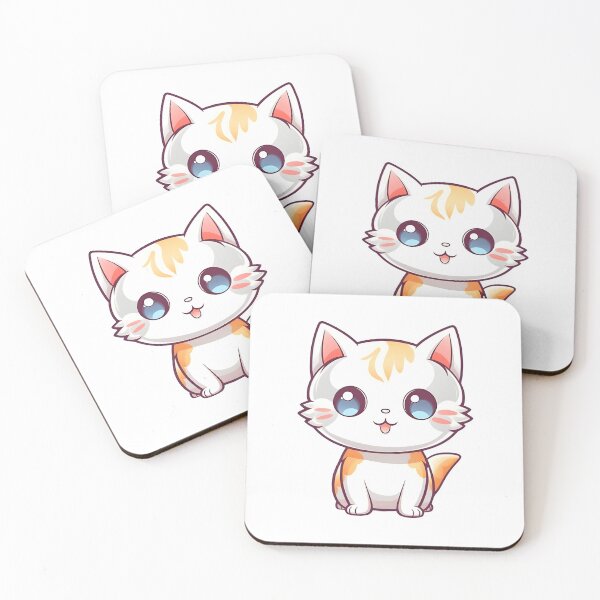 Item preview, Cute Blue-eyed Cat: Sweetness and Gentleness  designed and sold by Neuronexia.