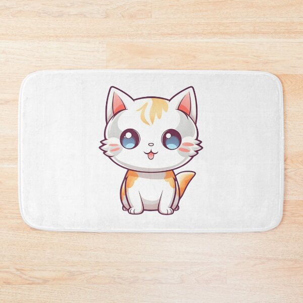 Item preview, Cute Blue-eyed Cat: Sweetness and Gentleness  designed and sold by Neuronexia.