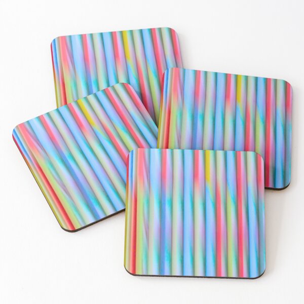 Item preview, EBULLIENT STRIPES designed and sold by Swooncake Press.