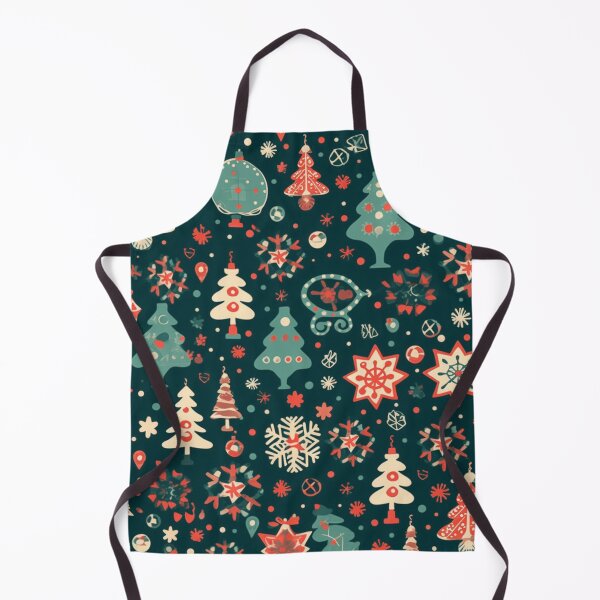 Item preview, A Christmas Inspired Pattern designed and sold by StudioRedKoala.