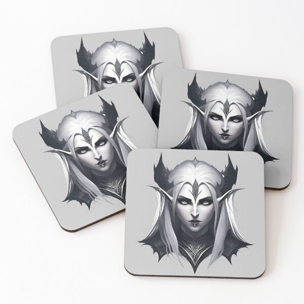 Item preview, Dark Fantasy Female Marbleborn Character 11 designed and sold by Inspire-Imagery.