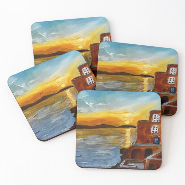 Item preview, Tramonto designed and sold by Clyde J. Kell.