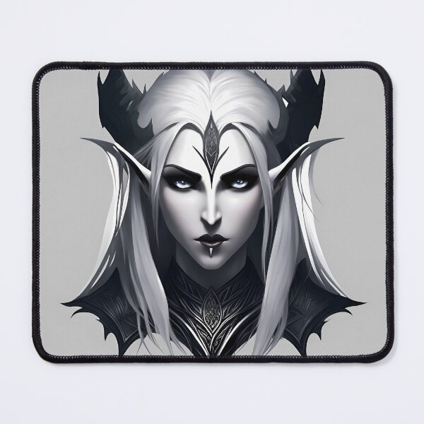 Item preview, Dark Fantasy Female Marbleborn Character 11 designed and sold by Inspire-Imagery.