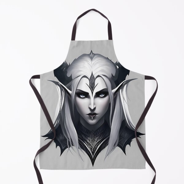 Item preview, Dark Fantasy Female Marbleborn Character 11 designed and sold by Inspire-Imagery.