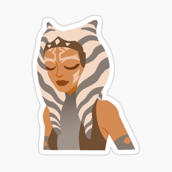 Item preview, ahsoka designed and sold by loyrey.