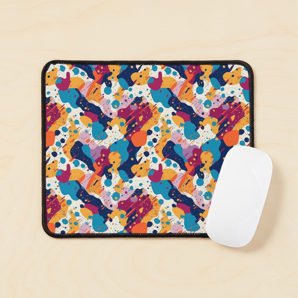 Item preview, Mouse Pad designed and sold by PatternStream.