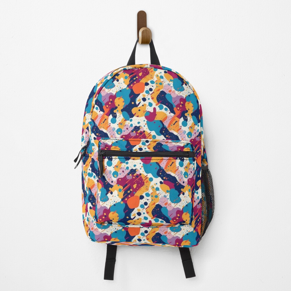 Item preview, Backpack designed and sold by PatternStream.